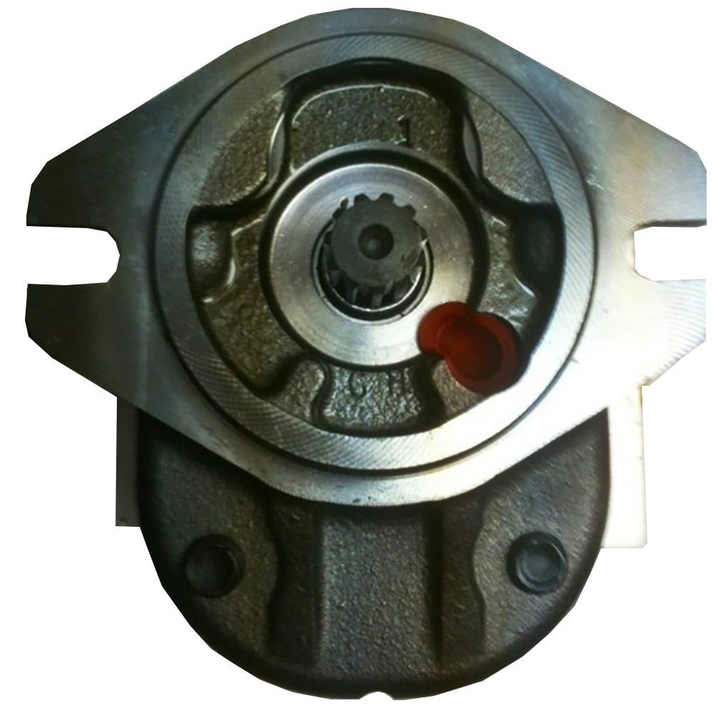 6675343 Hydraulic Single Gear Pump Fits 773 Fits Bobcat