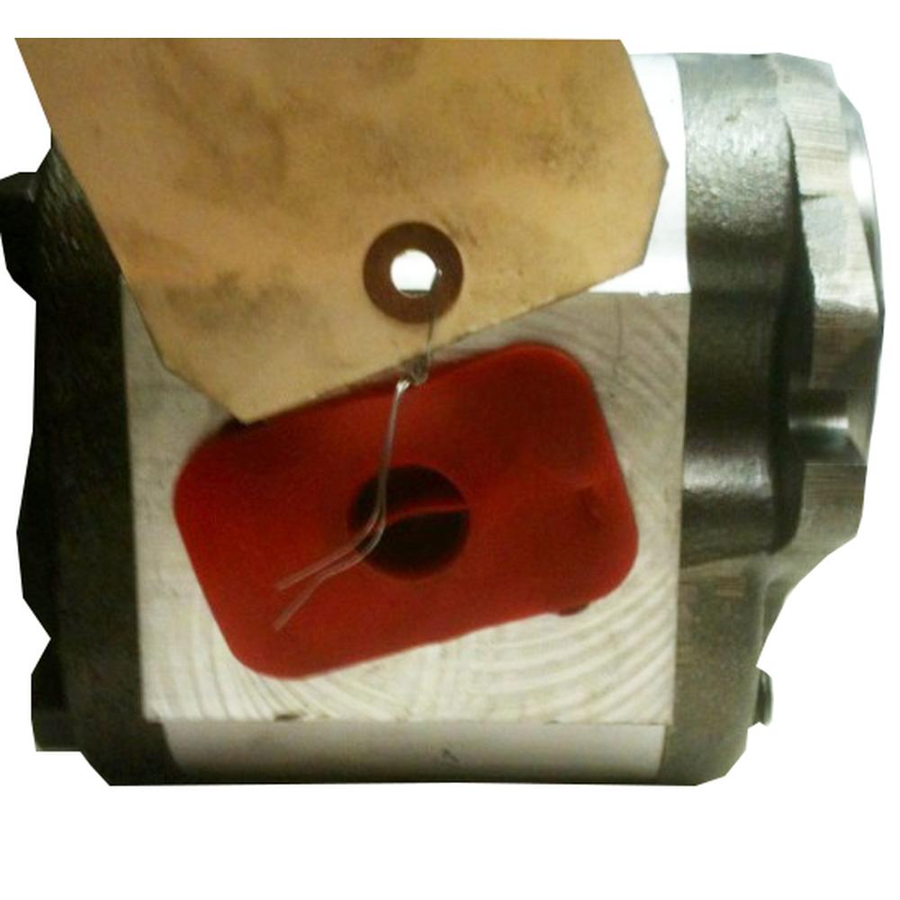 6675343 Hydraulic Single Gear Pump Fits 773 Fits Bobcat