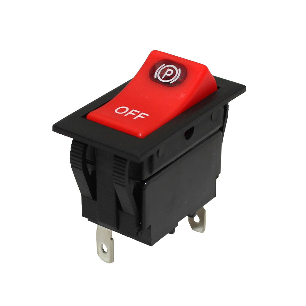 Parking Brake Switch Fits Bobcat Replaces 6676536