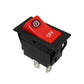 Parking Brake Switch Fits Bobcat Replaces 6676536