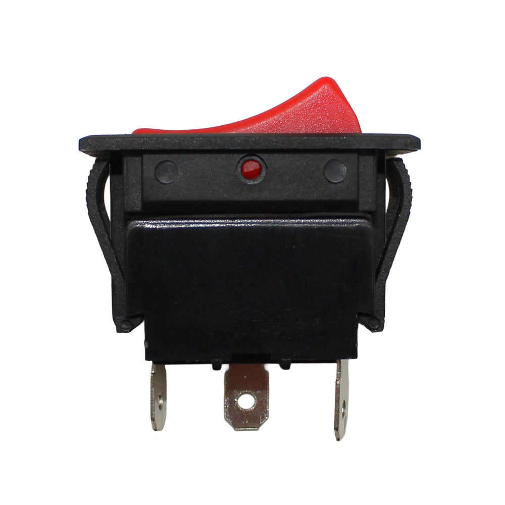 Parking Brake Switch Fits Bobcat Replaces 6676536
