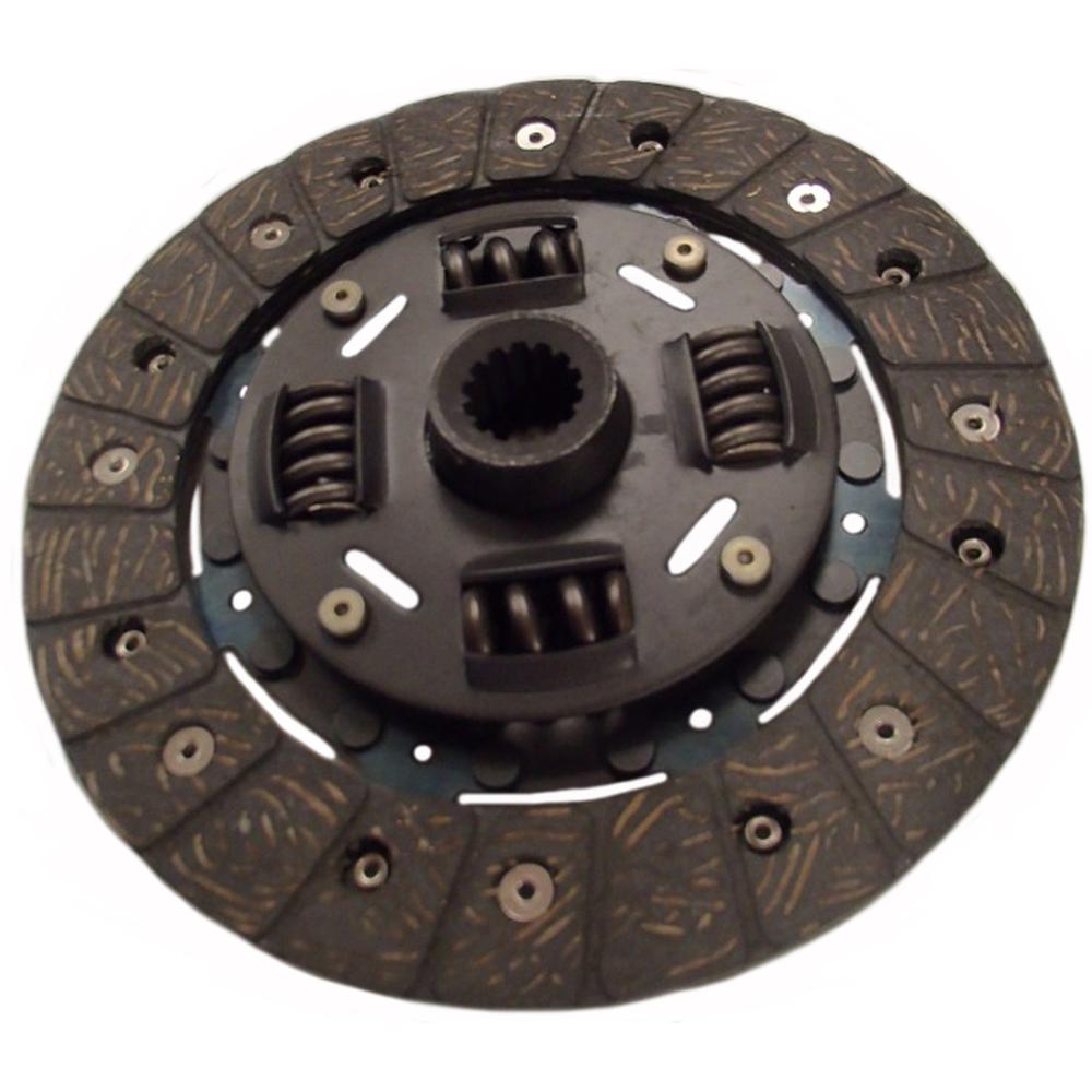 Clutch Disc Fits Kubota Replaces 66436-13400