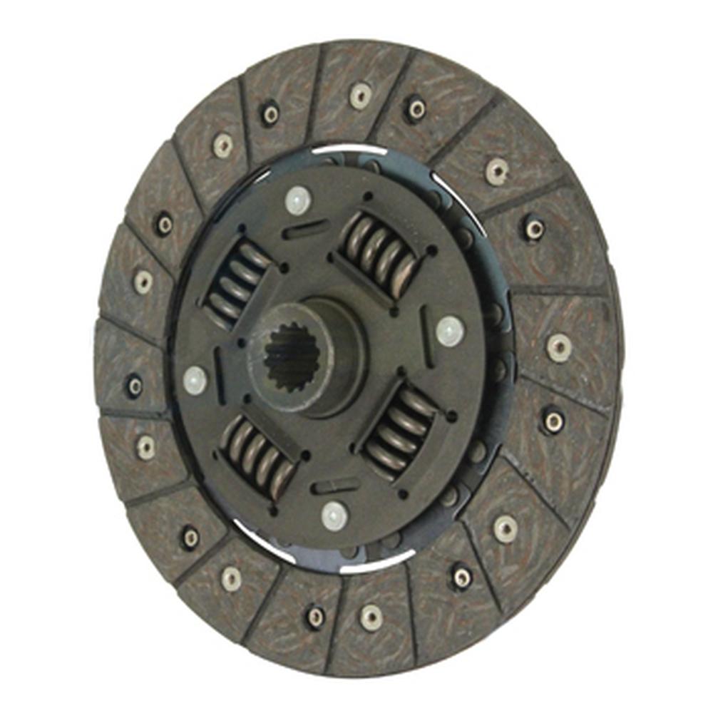 67980-13400 7-1/4" CLUTCH DISC Fits Kubota B1550 B1750 B5200 B6200 B7200