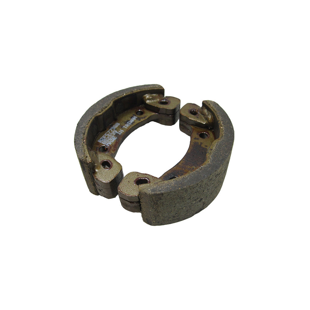 Set of Two Brake Shoe Fits Kubota B7100 B4200 B1550 B6100 B7200 B5100 B1750 B620