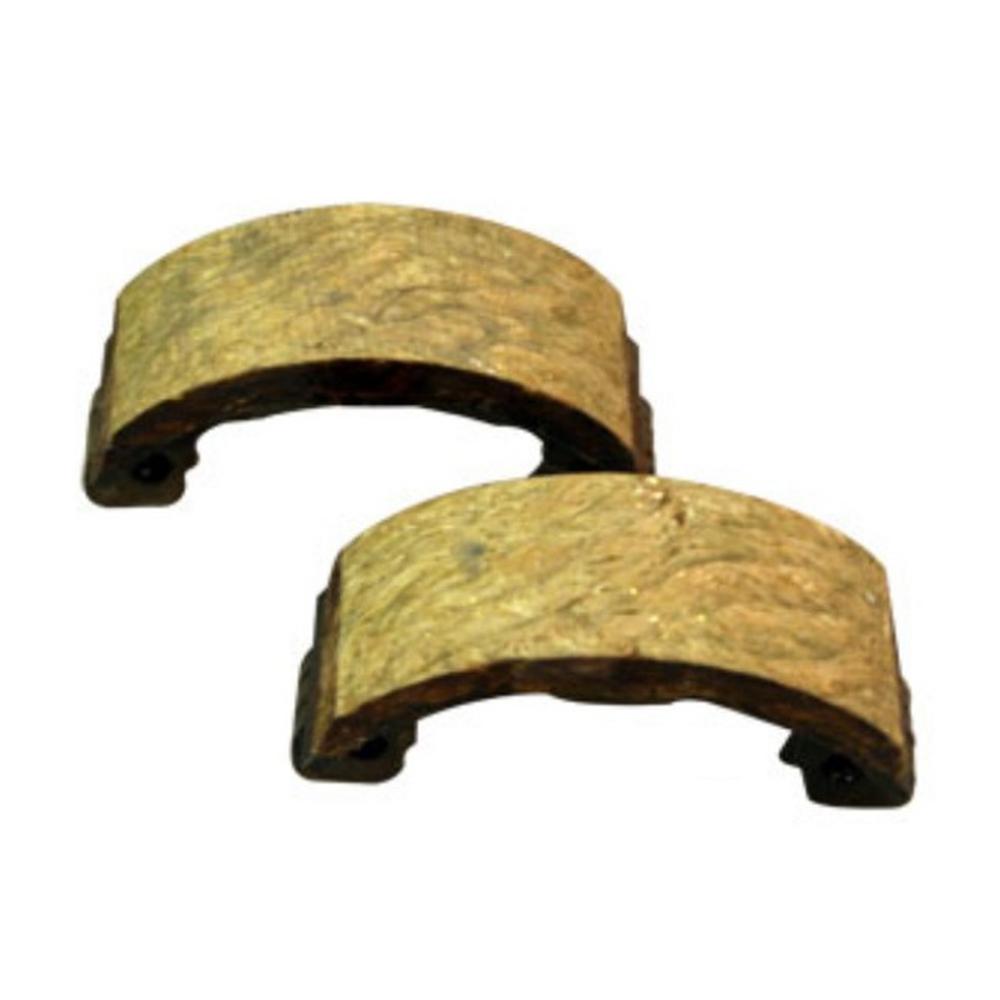 66905-22390 BRAKE SHOES Fits Kubota B1550 B1750 B4200 B5100 B5200 B6100 B6200 ++