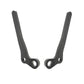 LH & RH Fast Tach Lever Set Fits Bobcat Replaces 6702903