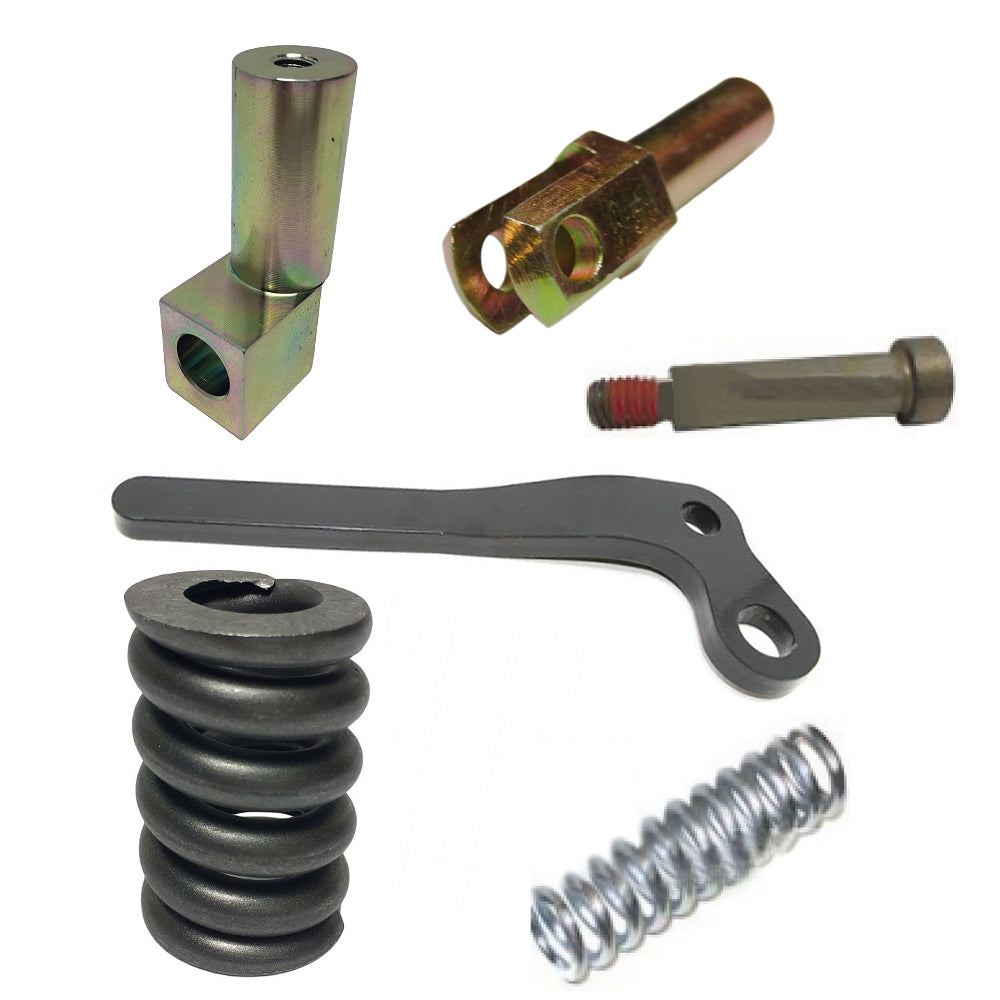 Bobtach Handle (Left Hand)
 Fits Bobcat Replaces 6578253