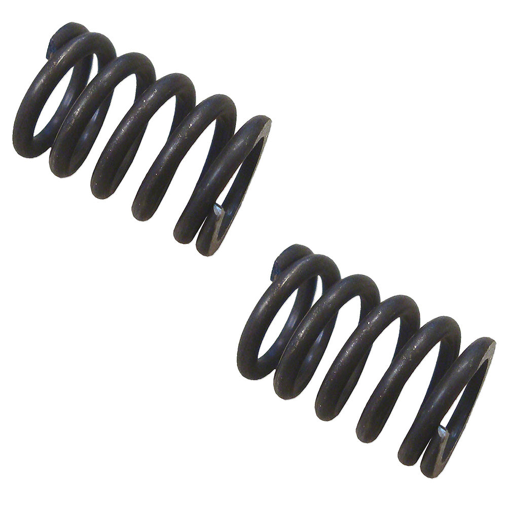 2 RADIATOR HOLD DOWN SPRINGS FOR IH Fits IH Fits FARMALL HV M MD SUPER H M-TA