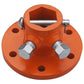 Rear Axle Hub - Fits Kubota - 67211-17150
