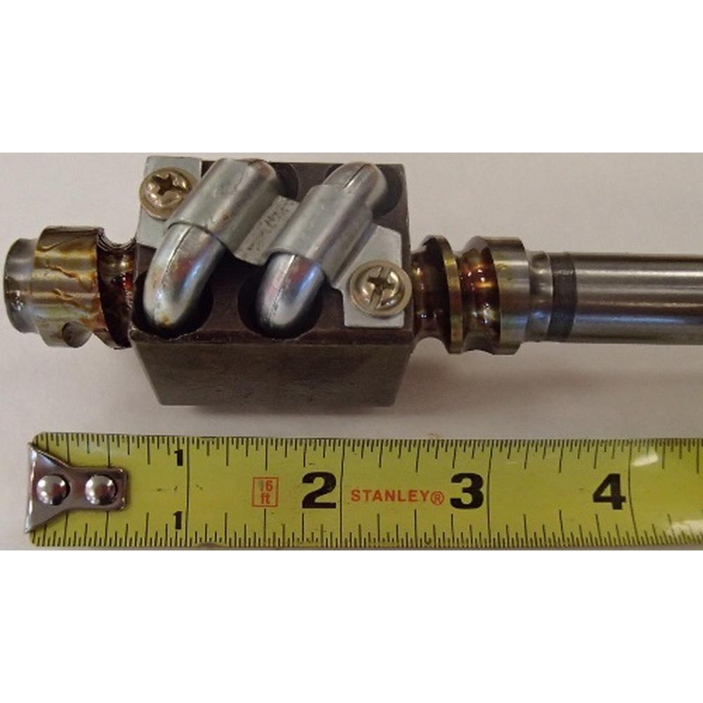 Steering Shaft Fits Kubota Replaces 67211-41120