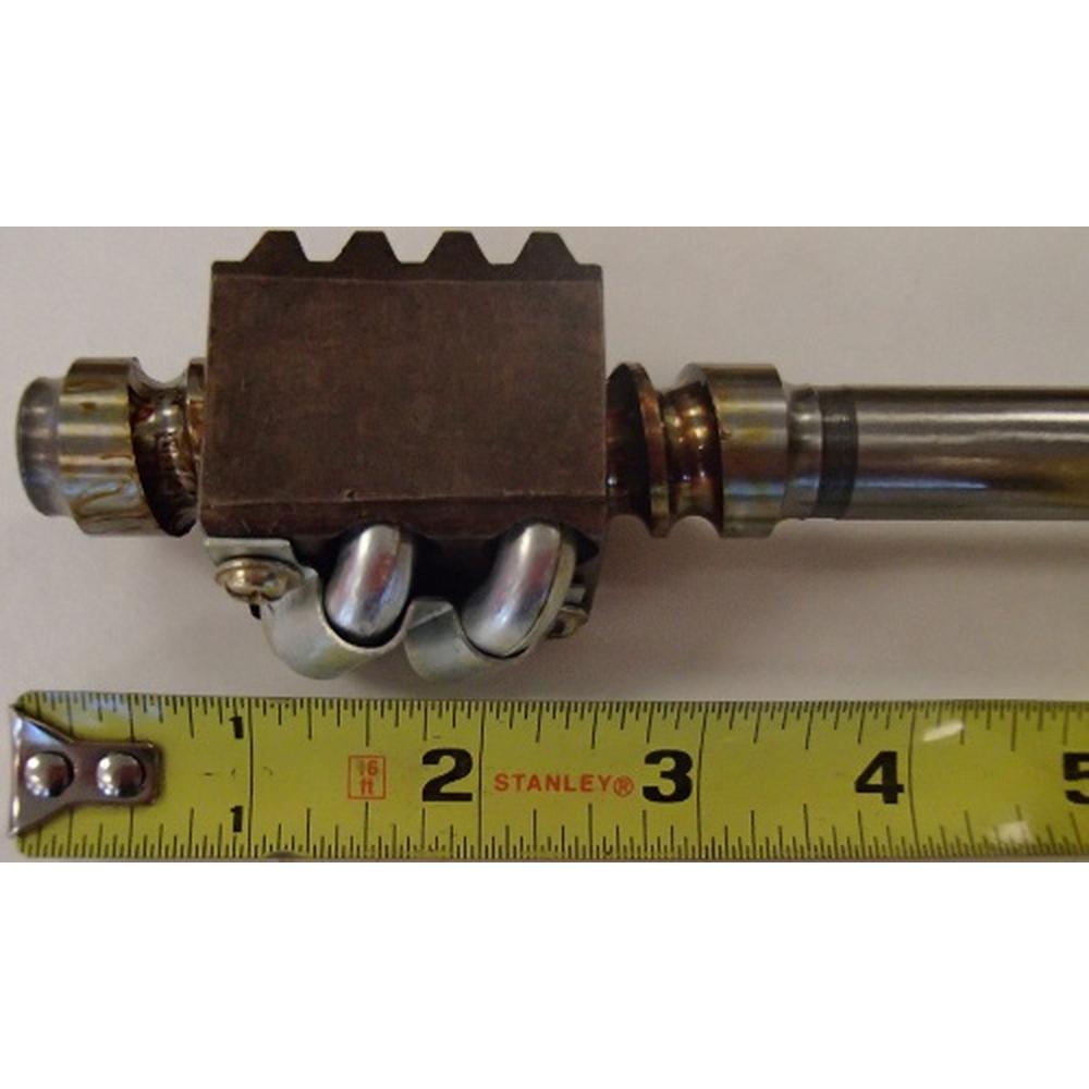 21-3/8" Long Steering Shaft Fits Kubota Tractors B5200 B6200 B7200