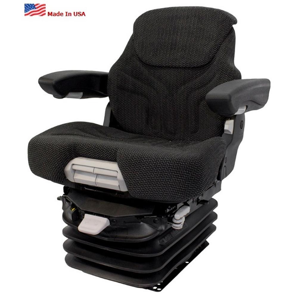 Seat & Air Suspension Fits Ford-Fits New Holland Fits Versatile 4WD Series