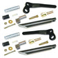 6724775 6724776, Left Right Bob-Tach Lever Kit Fits Bobcat 653 753