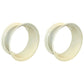 Qty 2: Rear Wheel Rim Fits Allis Chalmers Replaces 72092071
