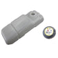 Radiator Coolant Tank/Cap Reservoir Overflow Bottle Fits Bobcat T250 Skid St