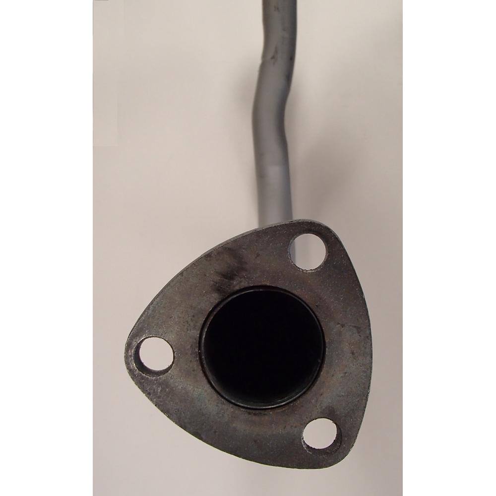 673511M91 Exhaust Elbow Pipe Fits Massey Ferguson 65