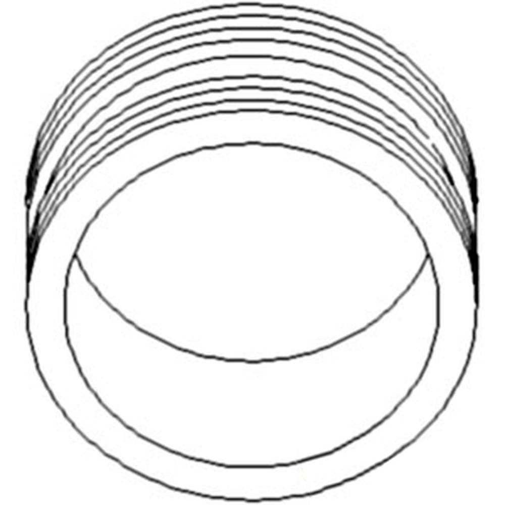 Exhaust Elbow Sleeve Fits International Harvester Replaces 675317C2