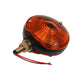 A34853 Amber Light Fits Case/International Harvester
