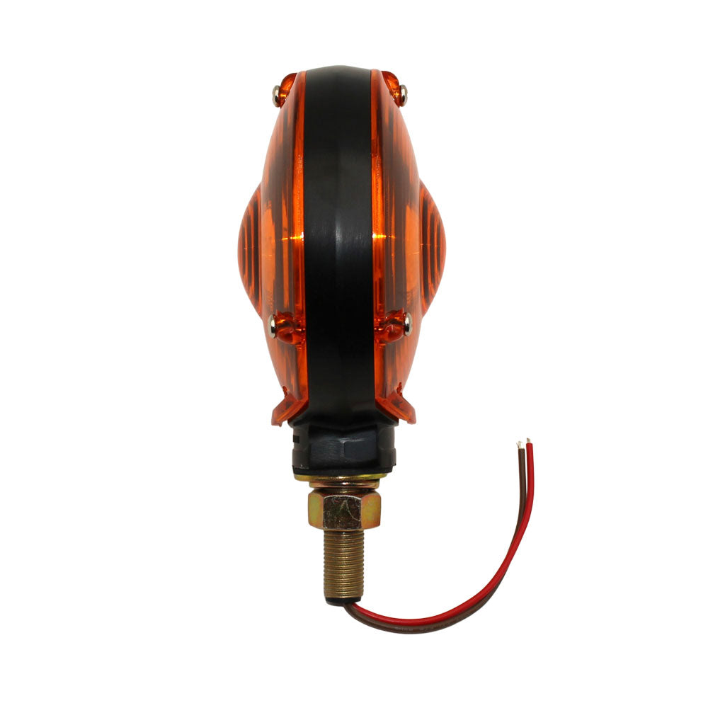 Amber Light Fits Case Replaces A143600