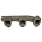 Rear Exhaust Manifold Fits International Harvester Replaces 675779C3