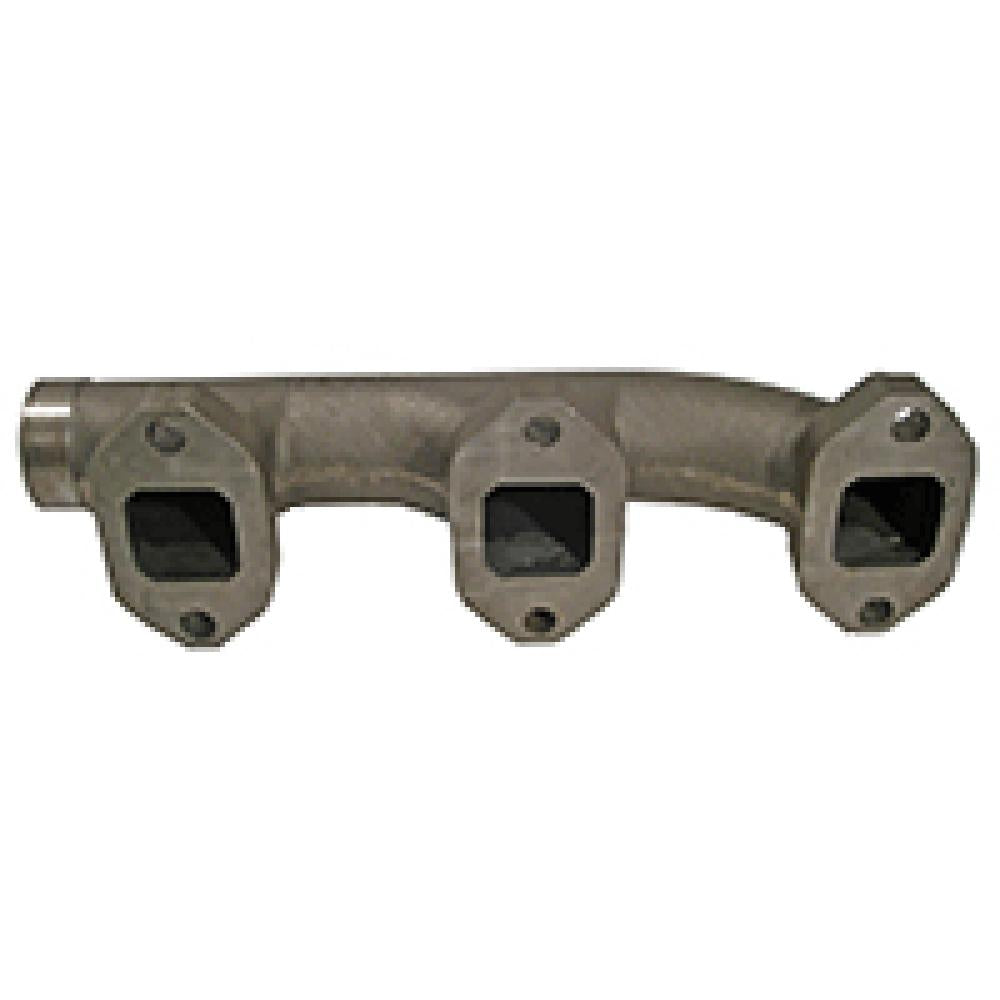 Rear Exhaust Manifold Fits International Harvester Replaces 675779C3