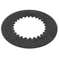 Steering Clutch Disc Fits Case/International Harvester Replaces 635385R1