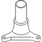 Clutch Release Sleeve Carrier Fits Case-IH Tractor Models M Super M
