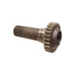 Internal PTO Shaft & Gear Fits International 966 1466 766 1066 Fits Case IH