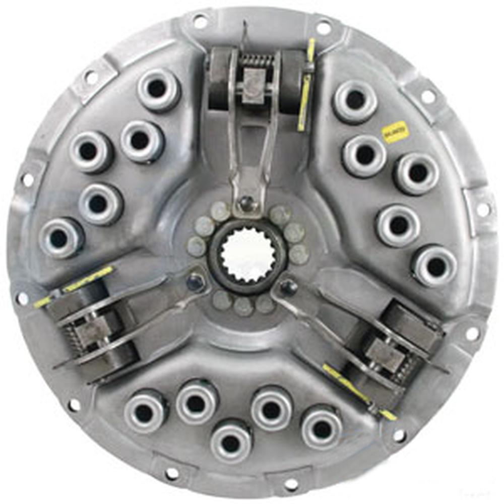 67597C92 New 14" Heavy Duty Pressure Plate Fits Case-IH Tractor Models 1066 +