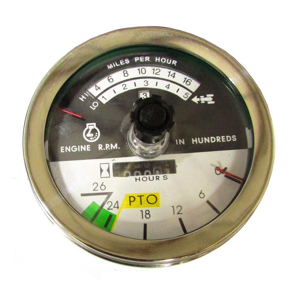 Tachometer Gauge Fits International 966 1066 1466 766 986 1086 886 1486 67679C2