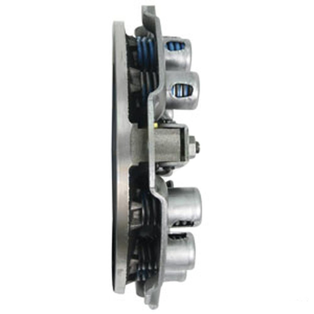 Pressure Plate Fits 500C 500E HD3 HD4 676827R91 ACPP