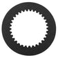 Steering Clutch Fiber Disc Fits Dresser Replaces 676834R2