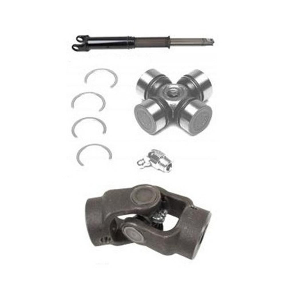 Telescoping Drive Shaft Kit Fits New Holland Hay Rake 55 56 56B 256 258 259 260