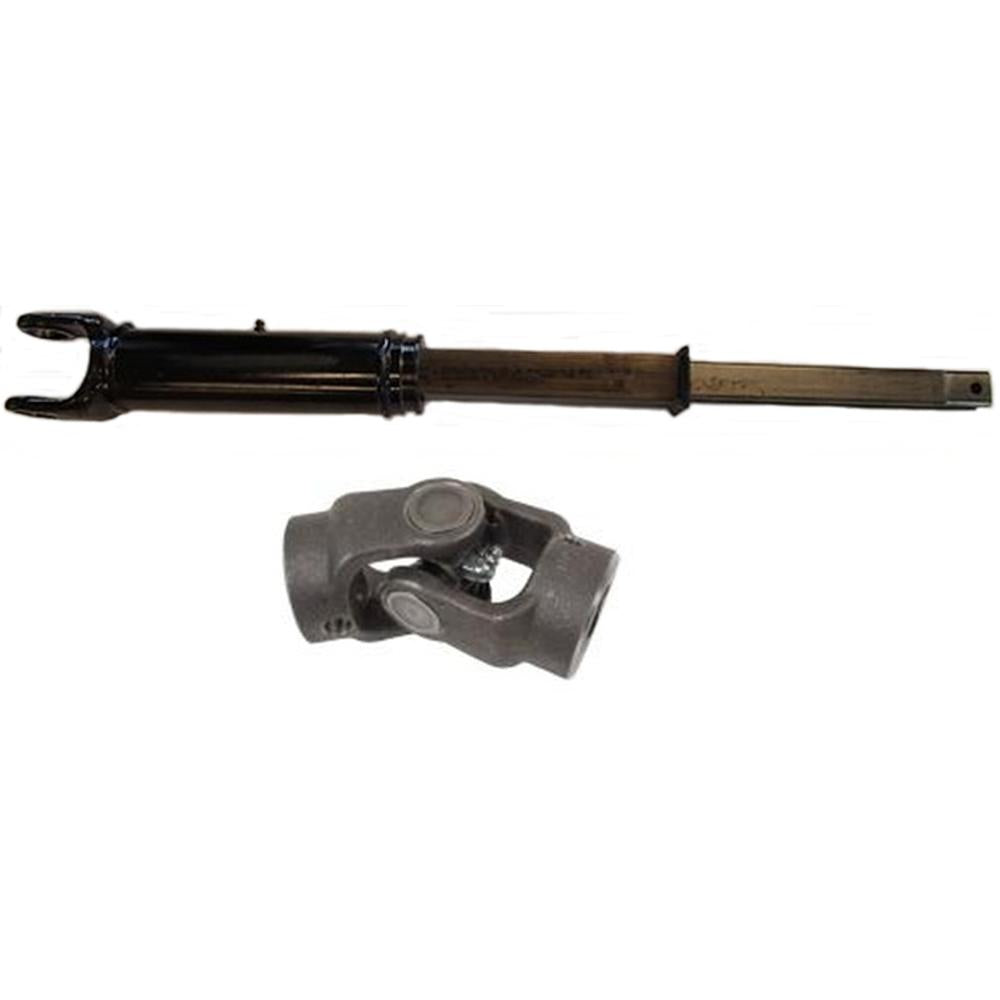 Telescoping Drive Shaft 677847 with Joint Fits Ford NH 256 258 259 260 55 56 56B