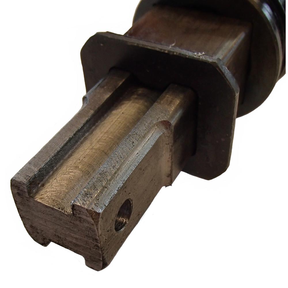 Telescoping Drive Shaft 677847 with Joint Fits Ford NH 256 258 259 260 55 56 56B