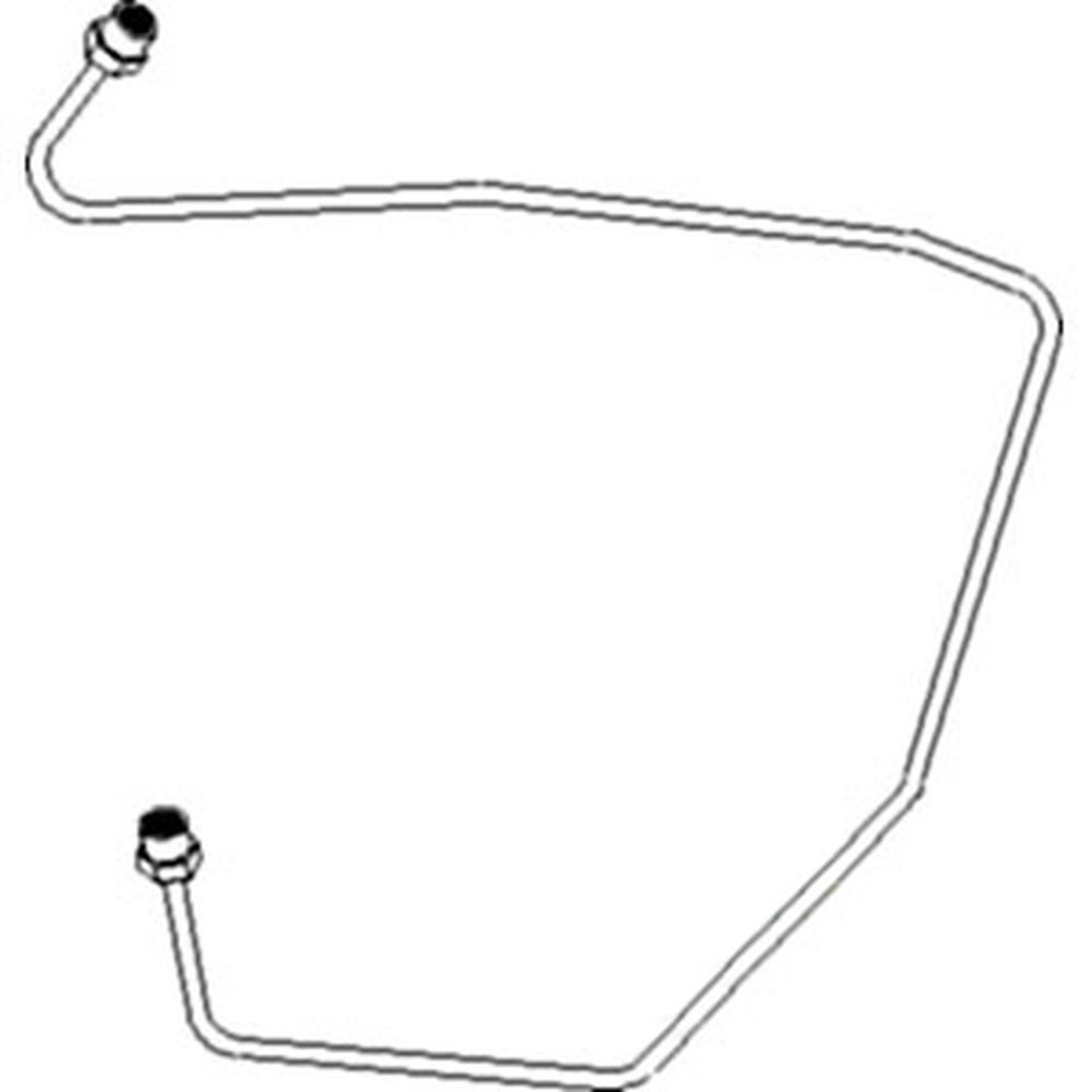 Injection Line Fits Case/International Harvester Replaces 680121C1