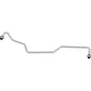 680125C1 New Injection Line Fits Case-IH Tractor Models 186 1066 1466 +
