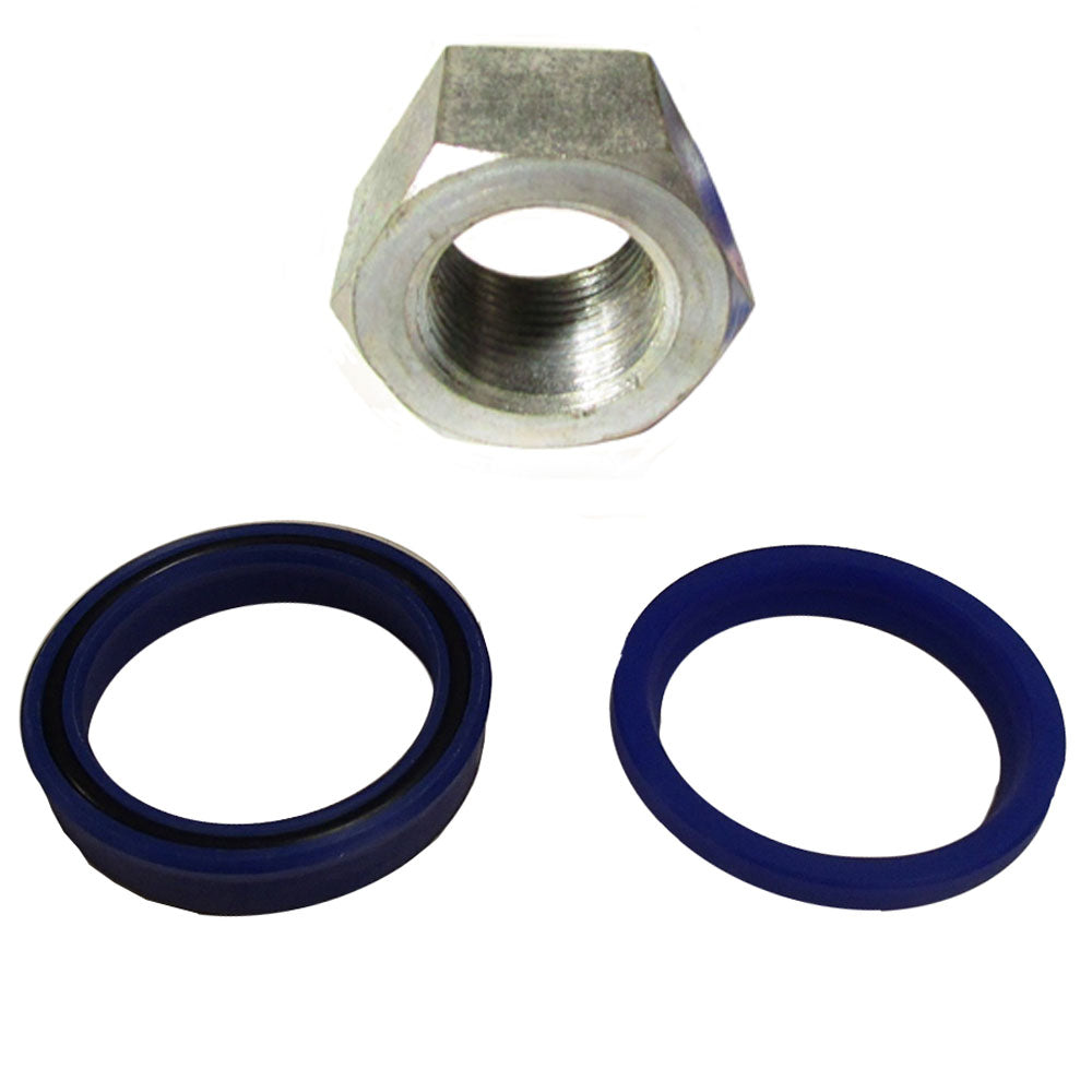 Backhoe Attachment Bucket Cylinder Seal Kit Fits Bobcat 907 7135547