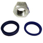 Tilt Hydraulic Cylinder Seal Kit Fits Bobcat 632 Skid Steer Loader 7135547