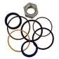 Hydraulic Seal Kit - Bucket Tilt Cylinder 873 6804616 Fits Bobcat