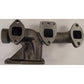 Front Exhaust Manifold Fits International Harvester Replaces 683564C91