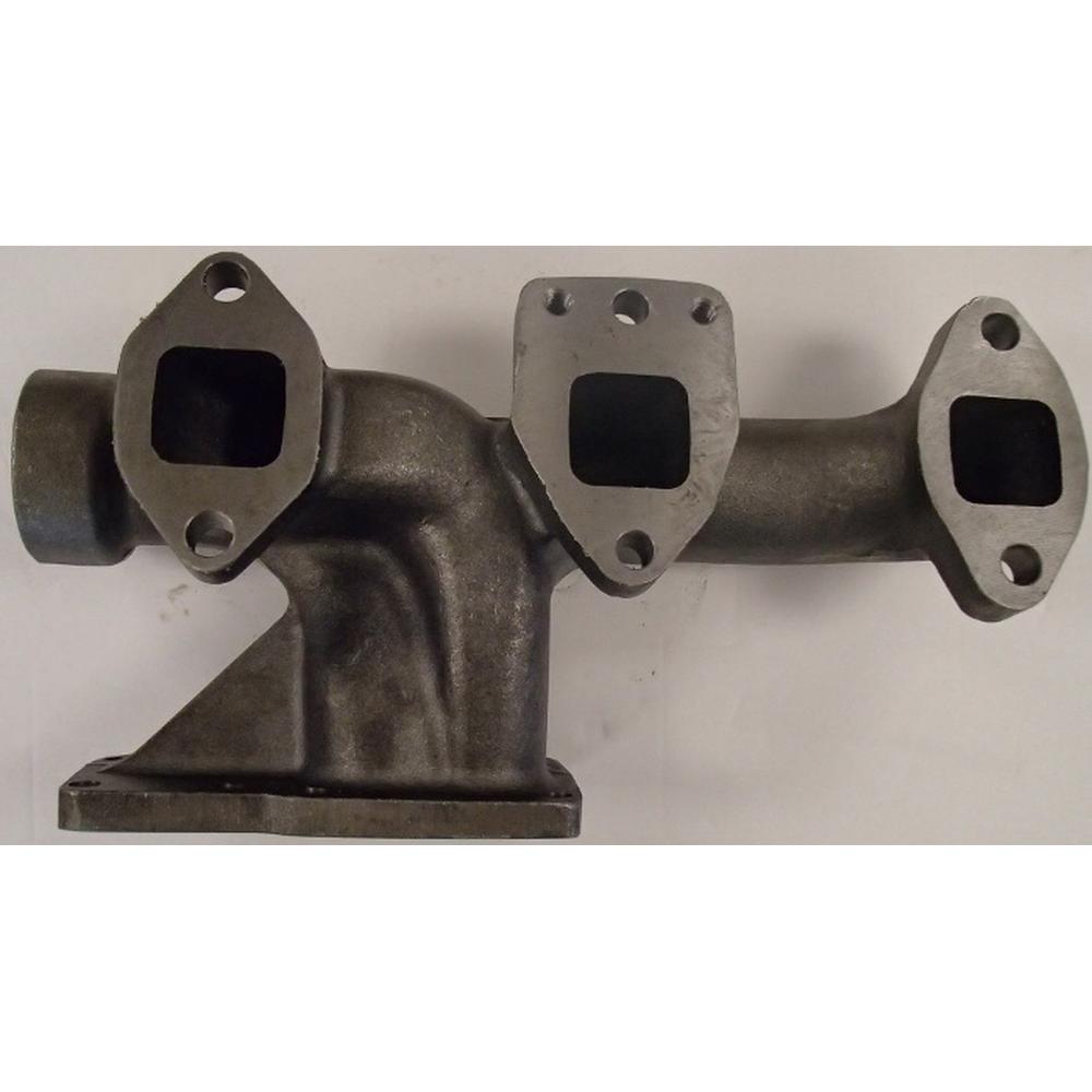 Front Exhaust Manifold Fits International Harvester Replaces 683564C91