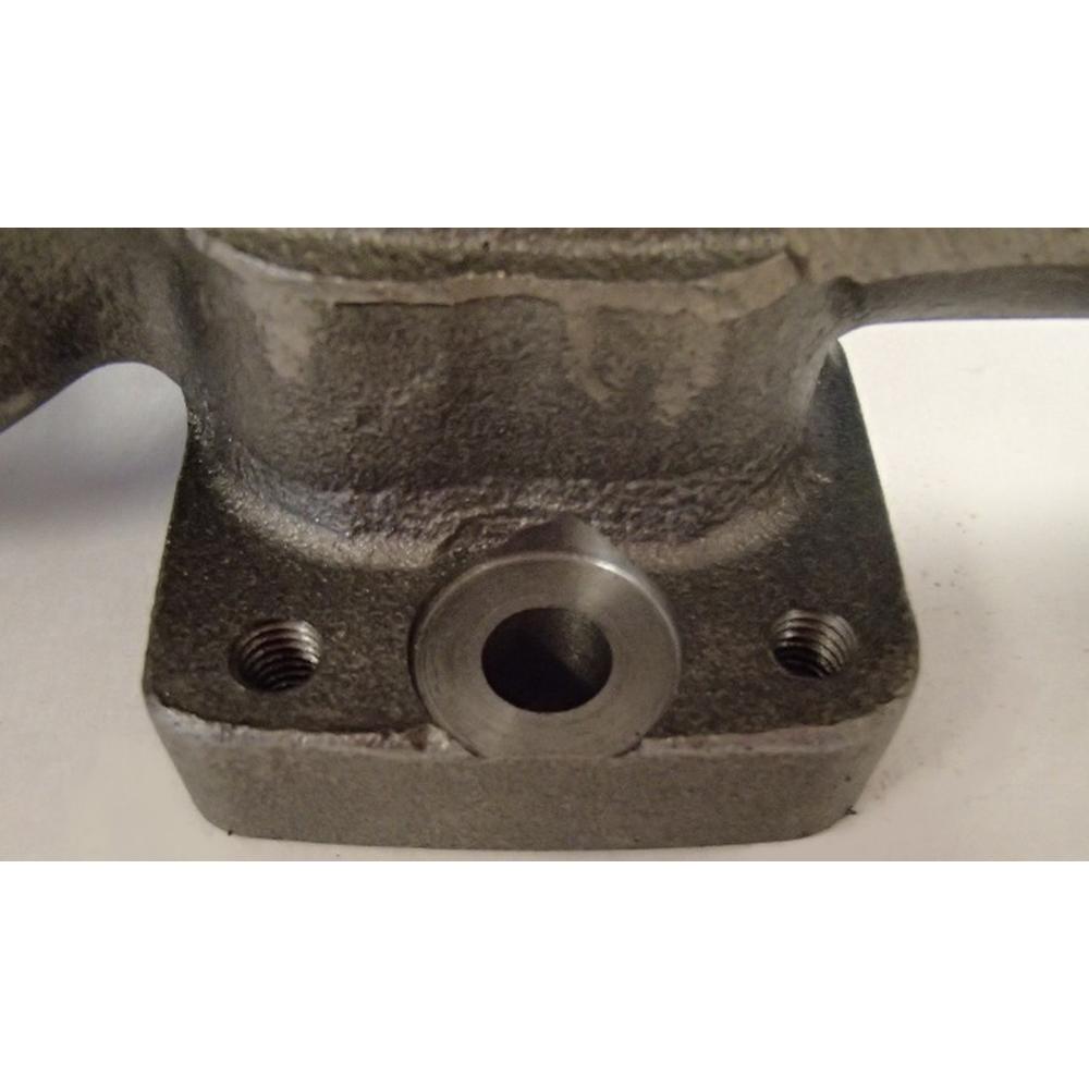 Front Exhaust Manifold Fits International Harvester Replaces 683564C91