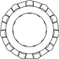 Bearing Cone Fits Ford 2N 700 900 9N Tractor