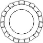 Bearing Cone Fits Ford 2N 700 900 9N Tractor