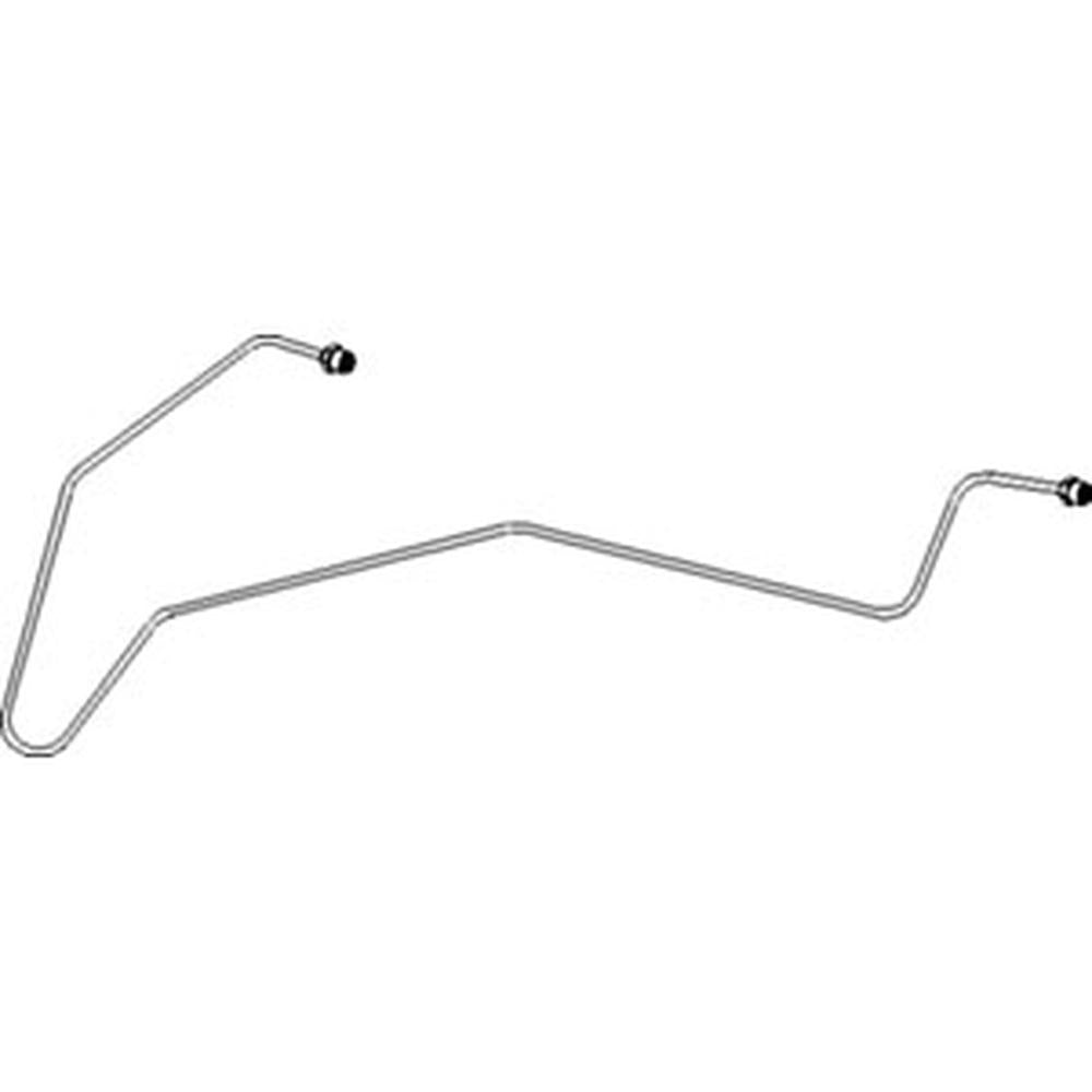 Injection Line #2 Cylinder Fits Case/International 1486 1586 3688 986 1086