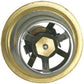 Thermostat - 190° F Fits International 766 1066 684739C1 Fits Case IH 684739C1