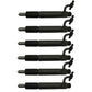 QTY 6: Injector Fits Case/International Harvester Replaces 687372C91