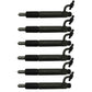 (6) Injectors Fits Case-IH 1086 1460 1466 1486 1470 1586 1660 1670 749945C91