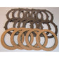 PTO Clutch Pack Heavy Duty Fits International 756 766 856 966 1066 1466 68802C91